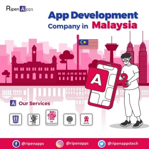 Top Mobile App Development Company In Malaysia | Mobile Appl